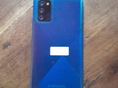 Samsung a02s