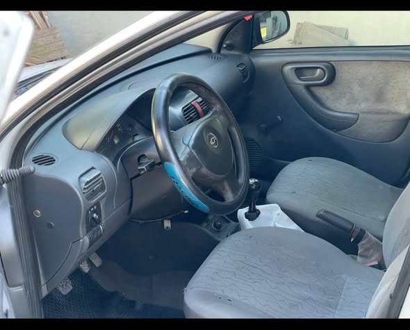 Chevrolet corsa 2 modelo 2006