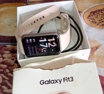 Vendo reloj Samsung Galaxy Fit3