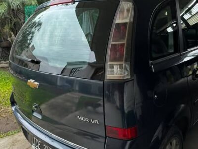Chevrolet meriva 2009