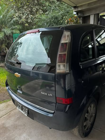 Chevrolet meriva 2009