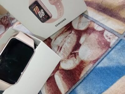 Vendo reloj Samsung Galaxy Fit3