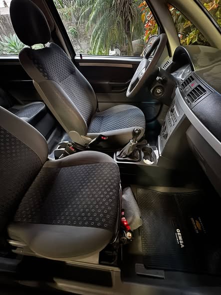 Chevrolet meriva 2009