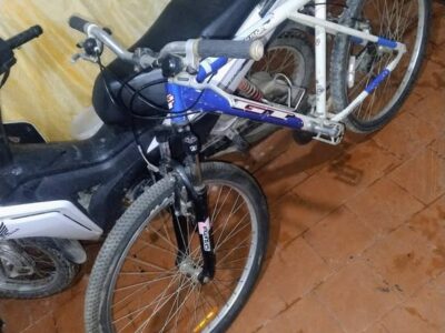Bicicleta GT rodado 26 + una pata de cambio