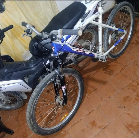 Bicicleta GT rodado 26 + una pata de cambio