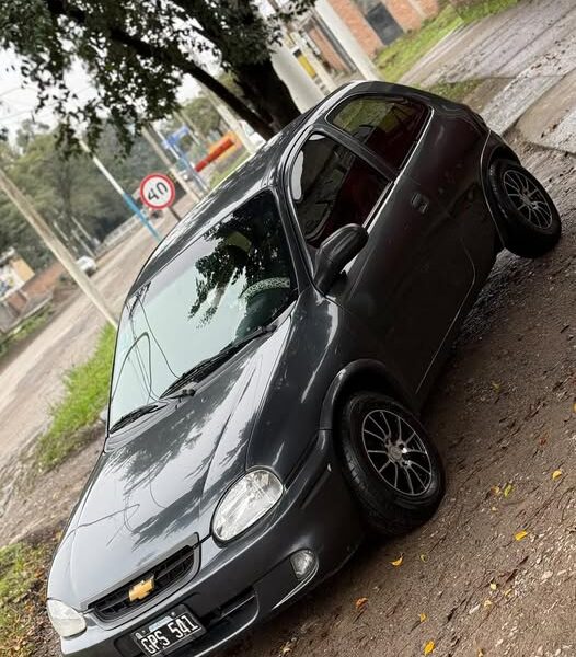 Corsa 2008