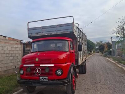 Mercedes Benz 1114