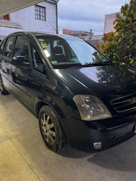 Chevrolet meriva 2009