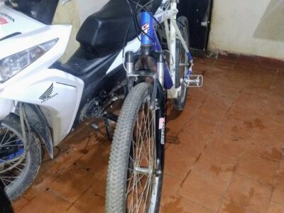 Bicicleta GT rodado 26 + una pata de cambio