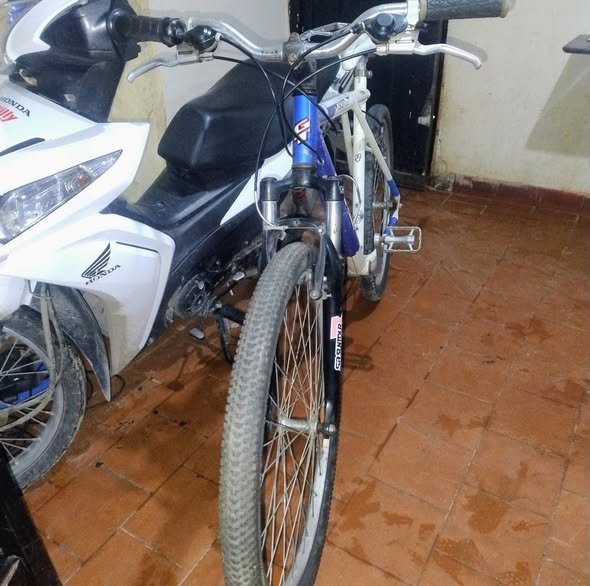 Bicicleta GT rodado 26 + una pata de cambio