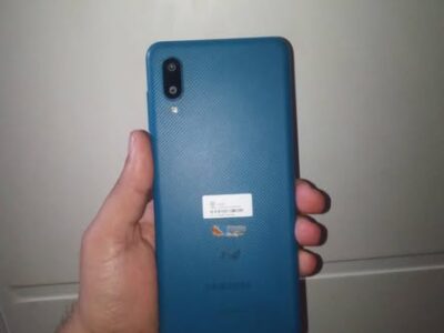 Samsung a02 32gb modulo de fabrica