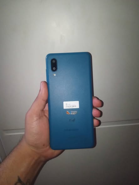 Samsung a02 32gb modulo de fabrica