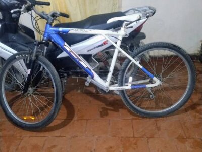 Bicicleta GT rodado 26 + una pata de cambio