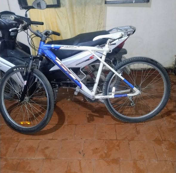 Bicicleta GT rodado 26 + una pata de cambio