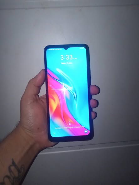 Samsung a02 32gb modulo de fabrica