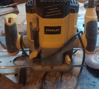 FRESASORA RUTER STANLEY