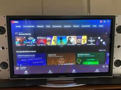 Vendo TV Samsung 50 pulgadas