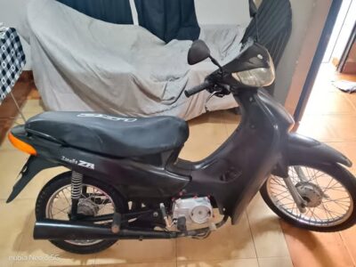 Vendo Zanella ZB 2017