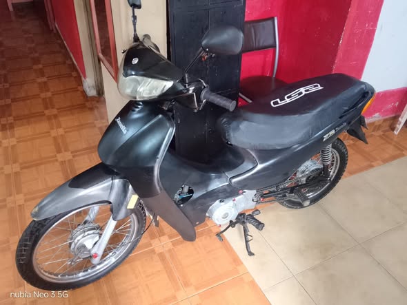 Vendo Zanella ZB 2017