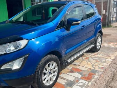 Ford EcoSport 2017