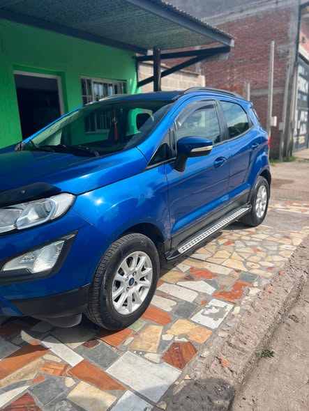 Ford EcoSport 2017