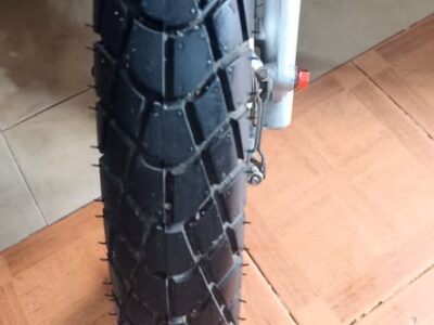 Vendo Zanella ZB 2017