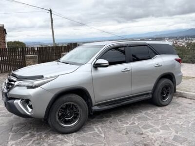 TOYOTA SW4 2016 SRX AT CUERO