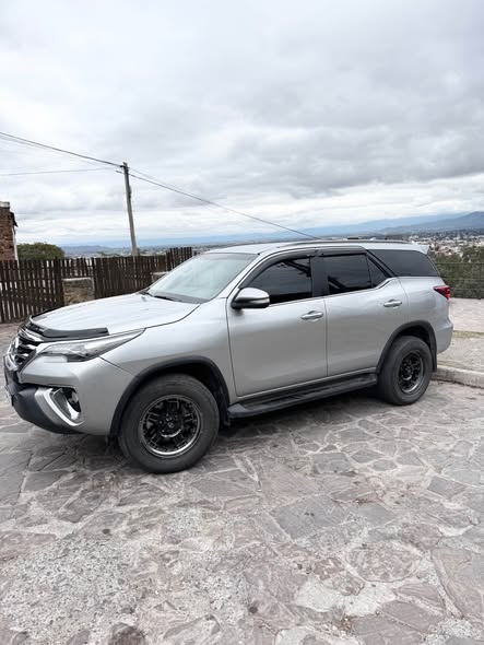 TOYOTA SW4 2016 SRX AT CUERO