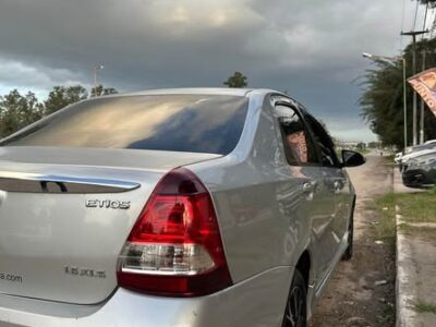 ETIOS XLS 1.5 GNC Y NAFTA