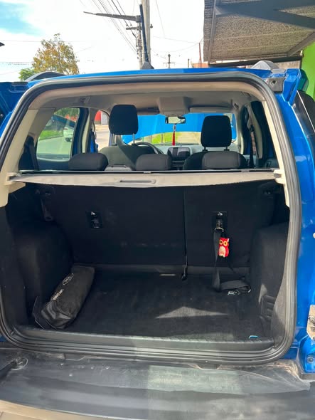 Ford EcoSport 2017