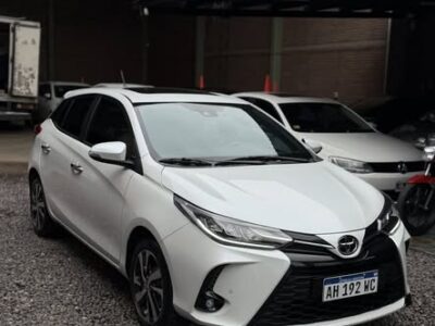 TOYOTA YARIS S CVT 1.5 2025