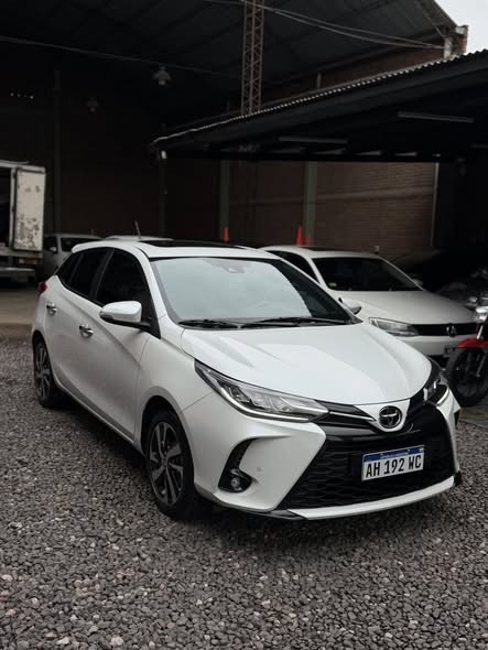 TOYOTA YARIS S CVT 1.5 2025
