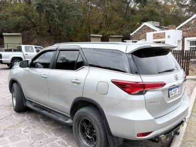 TOYOTA SW4 2016 SRX AT CUERO
