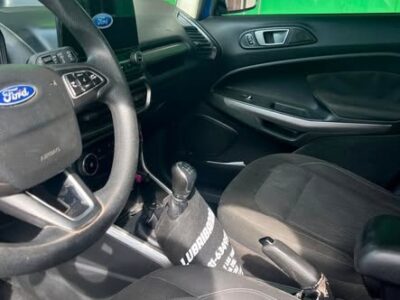 Ford EcoSport 2017