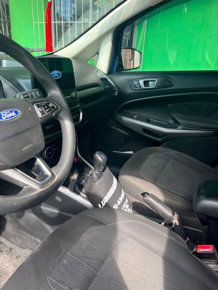 Ford EcoSport 2017