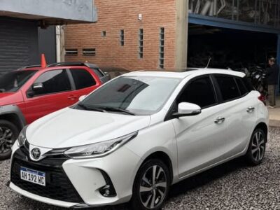 TOYOTA YARIS S CVT 1.5 2025