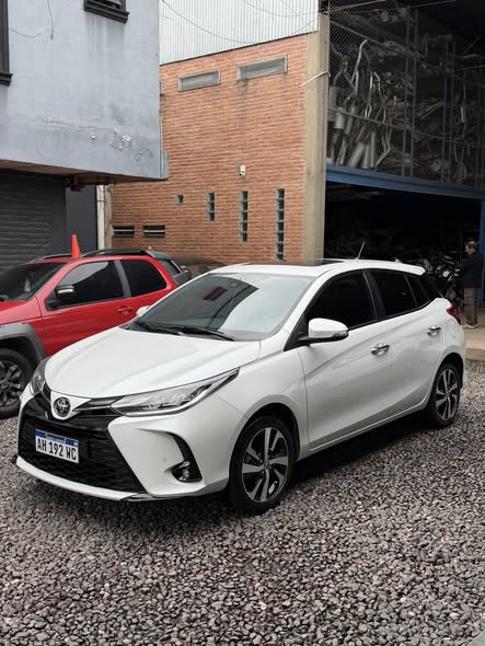TOYOTA YARIS S CVT 1.5 2025