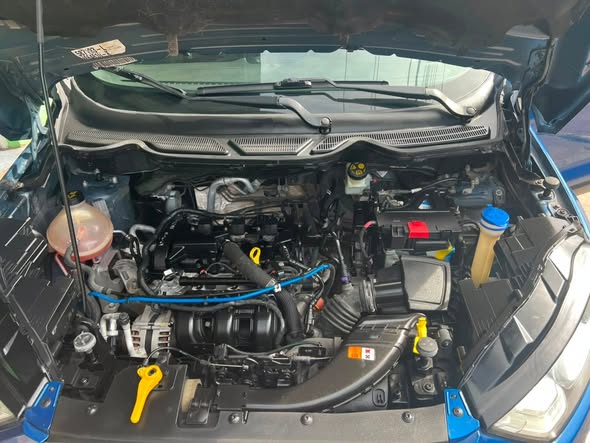 Ford EcoSport 2017