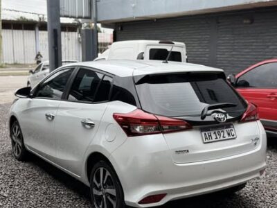 TOYOTA YARIS S CVT 1.5 2025