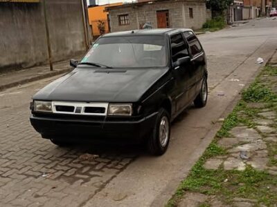 Vendo Fiat uno modelo 97