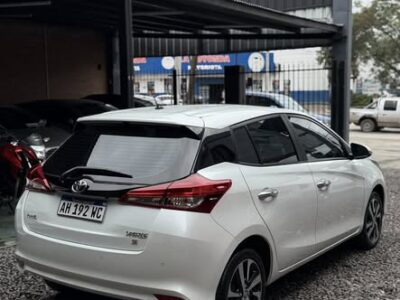 TOYOTA YARIS S CVT 1.5 2025