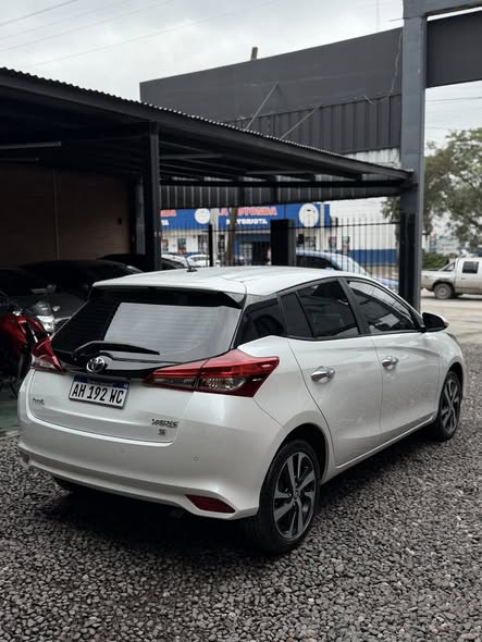 TOYOTA YARIS S CVT 1.5 2025