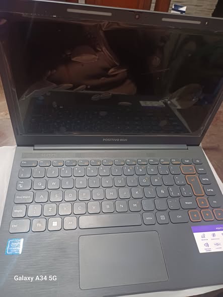 Notebook Positivo Bgh At525ln