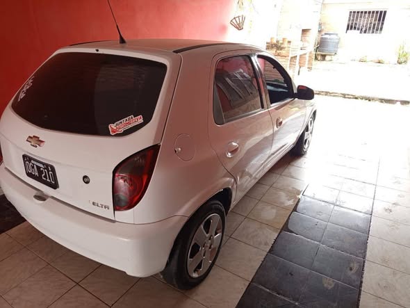 CHEVROLET CELTA ADVANTAGE PACK 2.014
