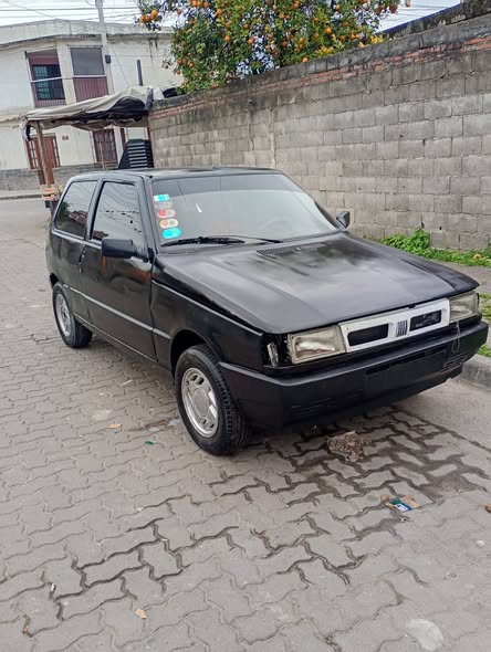 Vendo Fiat uno modelo 97
