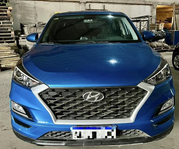 Hyundai Tucson 2.0 Style 4x2 Automática 2020