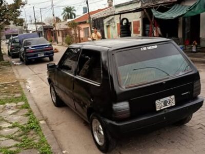 Vendo Fiat uno modelo 97