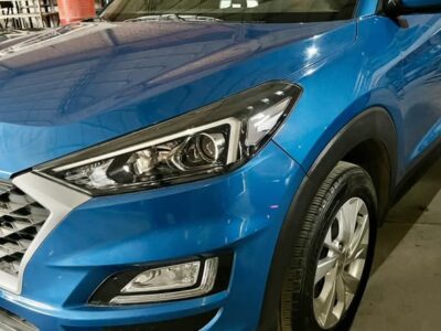 Hyundai Tucson 2.0 Style 4x2 Automática 2020