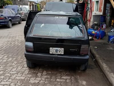 Vendo Fiat uno modelo 97