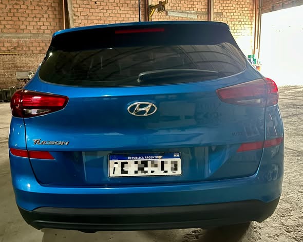 Hyundai Tucson 2.0 Style 4x2 Automática 2020